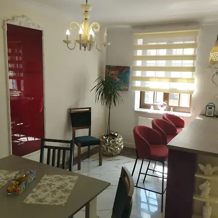Appartement Iwo *