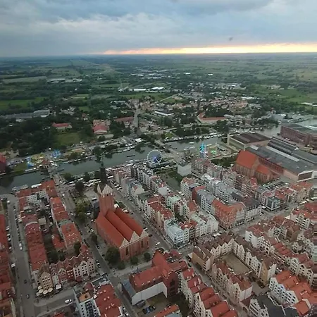 Апартаменты Iwo Эльблонг