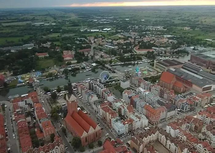 Apartment Iwo Elblag